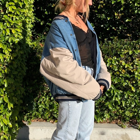 Vintage Oversized jacket - Picture 3 of 7